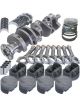 Eagle For Chrysler 360 408 Engine CID Rotating Assembly Kit