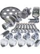 Eagle For Chevy V8 5.7L/350 +5.00cc Balanced Rotating Assembly w/…