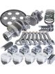 Eagle For Chevy V8 5.7L/350 +5.00cc Balanced Rotating Assembly w/…