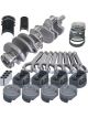Eagle For 69-97 Ford V8 5.8L/351 408 Stroker Kit Balanced Rotating A…
