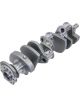 Eagle For Chevrolet 305/350/383 2pc Rear Seal 3.75in Standard Cas