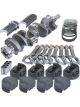 Eagle For Ford 302 Rotating Assembly Kit with 5.400in I-Beam +.060 Bo…