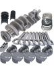 Eagle For Chevrolet 427/454 Balanced Competition Rotating Assembly K…