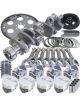 Eagle For Chevy 350/5.7L Balanced Rotating Assembly 4.030in Bore…