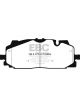 EBC For 2016+ Audi Q7 Yellowstuff Front Brake Pads
