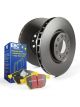 EBC S13 Kits Yellowstuff and RK Rotors