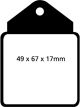 EBC For 64-66 Jaguar Mk 10 4.2L Yellowstuff Rear Brake Pads