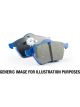 EBC For 2007-2012 Land Rover LR2 3.2L Bluestuff Front Brake Pads