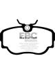 EBC For 83-85 BMW 318 1.8L E30 Bluestuff Front Brake Pads