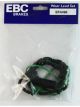 EBC For 2006-2009 BMW Z4 M 3.2L Rear Wear Leads