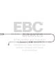 EBC For 2009-2010 BMW Z4 3.0L E89 Rear Wear Leads