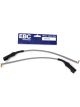 EBC For 2015+ Ford Transit 150 SRW Front Wear Leads