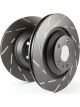 EBC For 2016+ Mini Cooper Clubman F54 1.5L Turbo USR Slotted Front Rot…
