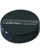 Aeroflow Black Billet Air Cleaner Nut Tall Profile, 5/16 Inch UNC