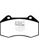 EBC For 08-10 Chevrolet Cobalt SS Bluestuff Front Brake Pads