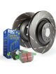 EBC S2 Kits Greenstuff 2000 and USR Rotors