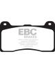EBC Bluestuff NDX Formula Racing Brake Pads