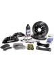 EBC Racing For 12-17 Ford Fiesta ST Mk7 Black Apollo-4 Calipers 33…