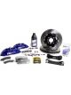 EBC Racing For 15-17 Ford Fiesta Mk7 Blue Apollo-4 Calipers 300mm…