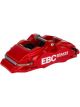 EBC Racing For 92-00 BMW M3 E36 Front Right Apollo-4 Red Caliper f…