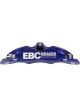 EBC Racing For 92-00 BMW M3 E36 Front Left Apollo-4 Blue Caliper
