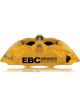 EBC Racing For 92-00 BMW M3 E36 Front Right Apollo-4 Yellow Calipe