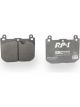 EBC Racing For 2013+ Audi S3 8V RP-1 Race Rear Brake Pads