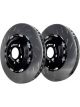 EBC Racing For 12-17 Ford Fiesta ST Mk7 Replacement BBK Complete Ass…
