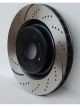 EBC For 00-01 Ford Expedition 4.6 2WD GD Sport Front Rotors