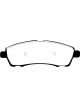 EBC For 00-02 Ford Excursion 5.4 2WD Ultimax2 Rear Brake Pads