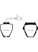 EBC For 00-03 Audi A8 Quattro 4.2 8 Pad Set Yellowstuff Front Brake P…