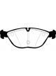 EBC For 00-03 BMW Z8 5.0 Ultimax2 Front Brake Pads