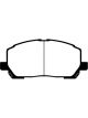 EBC For 00-03 Toyota Highlander 2.4 2WD Ultimax2 Front Brake Pads