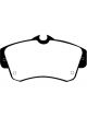 EBC For 00-11 Chrysler PT Cruiser 2.4 Ultimax2 Front Brake Pads