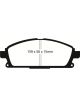 EBC For 01 Infiniti Q45 4.1 Ultimax2 Front Brake Pads