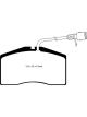 EBC For 01-03 Audi S8 4.2 Yellowstuff Front Brake Pads