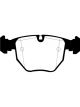 EBC Greenstuff Front Brake Pads