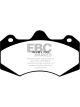 EBC For 01-04 Aston Martin Vanquish 5.9 AP Caliper Orangestuff Front Br…