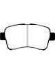 EBC For 01-04 Suzuki Aerio 2.0 Greenstuff Front Brake Pads
