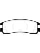 EBC For 01-05 Buick Rendezvous 3.4 2WD Greenstuff Rear Brake Pads