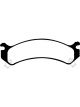 EBC For 01-05 Cadillac Deville 4.6 HD Ultimax2 Front Brake Pads