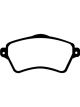 EBC For 01-05 Land Rover Freelander 2.5 Ultimax2 Front Brake Pads