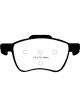 EBC For 01-05 Volvo S60 2.3 Turbo T5 Redstuff Front Brake Pads