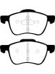 EBC For 01-05 Volvo S60 2.3 Turbo T5 Ultimax2 Front Brake Pads