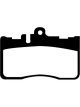 EBC Greenstuff Front Brake Pads