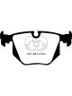 EBC For 01-07 BMW M3 3.2 E46 Orangestuff Rear Brake Pads