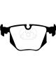 EBC For 01-07 BMW M3 3.2 E46 Ultimax2 Rear Brake Pads