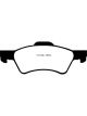 EBC For 01-07 Chrysler Town & Country 3.3 Rear Rotors Yellowstuff Fro…