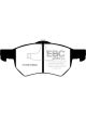 EBC For 02+ Chrysler Grand Voyager European Made Yellowstuff Front Br…