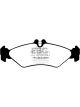 EBC For 02-03 Mercedes-Benz Commercial Sprinter Box Van ATE Rears Gr…